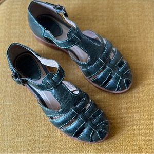 Frye Julie Fisherman Sandals